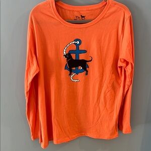 THE BLACK DOG long sleeve L